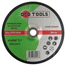 Metal grinding discs x 5...
