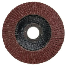 METAL GRINDING FLAP DISC 40 GRIT (4 1 / 2") 115MM X 22.2MM, 10 PCS. DS3006 METAL GRINDING FLAP DISC 40 GRIT (4 1 / 2") 115MM X 22.2MM, 10 PCS. DS3006