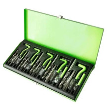 131 VNT. SRIEGIŲ REMONTO RINKINYS M5 - M12 DS1552 131 VNT. SRIEGIŲ REMONTO RINKINYS M5 - M12 DS1552