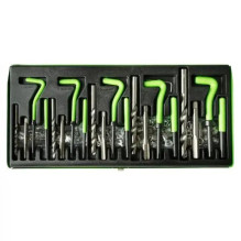 131 VNT. SRIEGIŲ REMONTO RINKINYS M5 - M12 DS1552 131 VNT. SRIEGIŲ REMONTO RINKINYS M5 - M12 DS1552