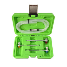 Set of 4 pcs. 12-point brake caliper rewind keys (DS1846)