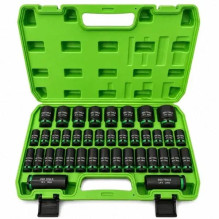 35-piece 1 / 2″ drive...