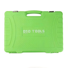 22 pcs. Metric flexible ratchet combination wrench set DS1060