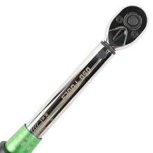 1 / 4" Torque wrench 5 - 25 Nm DS1090 1 / 4" Torque wrench 5 - 25 Nm DS1090
