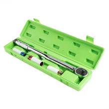 1 / 2 Impact torque wrench with impact sockets DS1006 1 / 2 Impact torque wrench with impact sockets DS1006