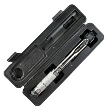 1 / 4 DRIVE CLICK TORQUE WRENCH 5-25 NM DS1088 1 / 4 DRIVE CLICK TORQUE WRENCH 5-25 NM DS1088
