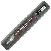 3 / 8" Calibrated Torque Wrench 7-112 NM DS1089