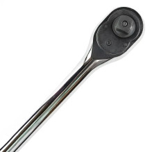 1 / 2" PAVAROS 72 DANTŲ ILGA TERKŠLĖ 380MM DS1068