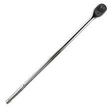 1 / 2" pavaros 72 dantų ilga terkšlė 510MM DS1070 1 / 2" pavaros 72 dantų ilga terkšlė 510MM DS1070
