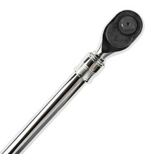 1 / 2" PAVAROS TELESKOPINĖ TERKŠLĖ, NUO 460mm IKI 610mm DS1067 1 / 2" PAVAROS TELESKOPINĖ TERKŠLĖ, NUO 460mm IKI 610mm DS1067