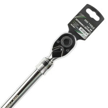 1 / 2" PAVAROS TELESKOPINĖ TERKŠLĖ, NUO 460mm IKI 610mm DS1067 1 / 2" PAVAROS TELESKOPINĖ TERKŠLĖ, NUO 460mm IKI 610mm DS1067