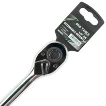 1 / 2" PAVAROS 72 DANTŲ TELESKOPINĖ TERKŠLĖ DS1071 1 / 2" PAVAROS 72 DANTŲ TELESKOPINĖ TERKŠLĖ DS1071