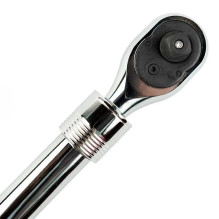 3 / 8" PAVAROS 72 DANTŲ TELESKOPINĖ TERKŠLĖ DS1078 3 / 8" PAVAROS 72 DANTŲ TELESKOPINĖ TERKŠLĖ DS1078