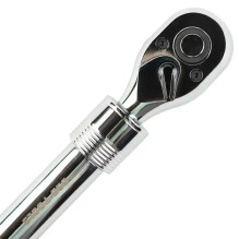 3 / 8" PAVAROS 72 DANTŲ TELESKOPINĖ TERKŠLĖ DS1078 3 / 8" PAVAROS 72 DANTŲ TELESKOPINĖ TERKŠLĖ DS1078