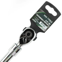 3 / 8" PAVAROS 72 DANTŲ TELESKOPINĖ TERKŠLĖ DS1078 3 / 8" PAVAROS 72 DANTŲ TELESKOPINĖ TERKŠLĖ DS1078