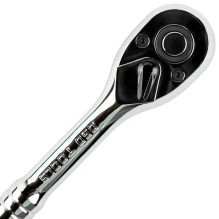 3 / 8" PAVAROS, 72 DANTŲ, GREITO ATLEIDIMO TERKŠLĖ DS1079