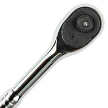 3 / 8" PAVAROS, 72 DANTŲ, GREITO ATLEIDIMO TERKŠLĖ DS1079