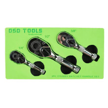 Set of 3 short air blow guns 1 / 4", 1 / 2", 3 / 8" DS1082 Set of 3 short air blow guns 1 / 4", 1 / 2", 3 / 8" DS1082