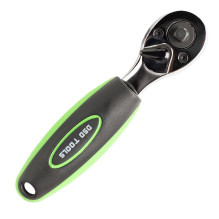 3 / 8" and 1 / 4" DOUBLE-ENDED SHORT RATCHET DS1083 3 / 8" and 1 / 4" DOUBLE-ENDED SHORT RATCHET DS1083