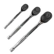 3 DALIŲ TERKŠLIŲ RINKINYS 1 / 4" - 3 / 8" - 1 / 2" DS1084 3 DALIŲ TERKŠLIŲ RINKINYS 1 / 4" - 3 / 8" - 1 / 2" DS1084