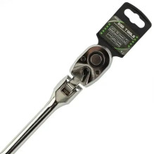1 / 2" TERKŠLĖ SU LANKSČIA GALVA IR TIESIA RANKENA DS1362 1 / 2" TERKŠLĖ SU LANKSČIA GALVA IR TIESIA RANKENA DS1362
