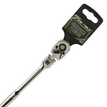 1 / 4" SOCKET WITH FLEXIBLE HEAD DS1366 1 / 4" SOCKET WITH FLEXIBLE HEAD DS1366