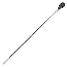 3 / 4" PAVAROS 24 DANTŲ TERKŠLĖ 1000MM DS1077 3 / 4" PAVAROS 24 DANTŲ TERKŠLĖ 1000MM DS1077
