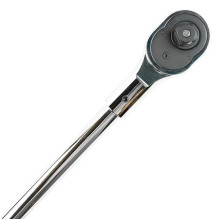 3 / 4" PAVAROS 24 DANTŲ TERKŠLĖ 1000MM DS1077 3 / 4" PAVAROS 24 DANTŲ TERKŠLĖ 1000MM DS1077