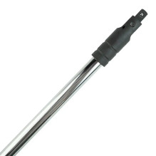 1 / 2" DR X 24" DIDELIO ATSPARUMO JEGOS LAUŽIMO RAKTAS DS1500