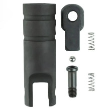 Heavy-duty type breaker drill bit head DS1503 Heavy-duty type breaker drill bit head DS1503