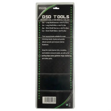 6 PCS. DOOR TRIM REMOVAL TOOL SET DS1244 6 PCS. DOOR TRIM REMOVAL TOOL SET DS1244