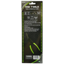 Finishing clip removal pliers DS1245 Finishing clip removal pliers DS1245