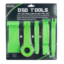 5 PCS. CAR TRIM AND MOLDING...