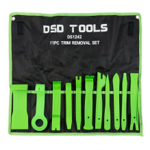 11 pcs. finishing removal kit DS1242 11 pcs. finishing removal kit DS1242