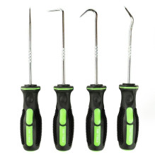 Set of 4 short toothpicks...