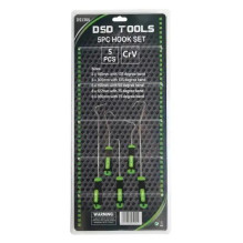 5 PCS. HOOK SET DS1384