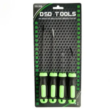 Set of 4 tools for removing spoon tips, rings, and oil seals DS1386 Set of 4 tools for removing spoon tips, rings, and oil seals DS1386