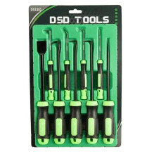 Set of 9 Strong Hooks and Pins DS1381 Set of 9 Strong Hooks and Pins DS1381