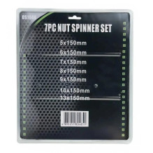 7-piece socket wrench set DS1046