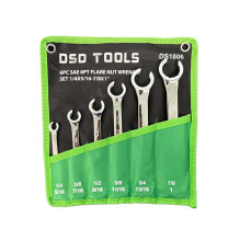 6 PCS. COLINIA 6-ANGLE...