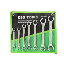 7 DALIŲ METRINIS ŠEŠIABRIAUNIŲ ATVAMZDŽIO VERŽLIARAKČIŲ RINKINYS 8-24 mm DS1807 7 DALIŲ METRINIS ŠEŠIABRIAUNIŲ ATVAMZDŽIO VERŽLIARAKČIŲ RINKINYS 8-24 mm DS1807