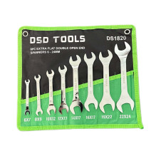 8-PIECE EXTRA FLAT DOUBLE...