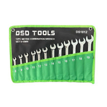 Set of 12 Combined Wrenches...