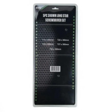 5 PCS. 300 MM LONG STAR SCREWDRIVER SET DS1040 5 PCS. 300 MM LONG STAR SCREWDRIVER SET DS1040
