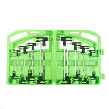 16 PIECE T-HANDLE HEXAGONAL...