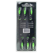 6-piece extra long star (Torx) screwdriver set DS1050 6-piece extra long star (Torx) screwdriver set DS1050
