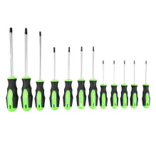 12-piece star screwdriver...