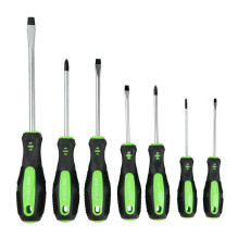 7 pcs. Screwdriver set with...