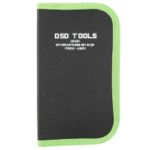 Set of 4 fixed ring pliers DS1251