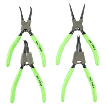 Set of 4 pcs. 175mm Circlip Pliers DS1252 Set of 4 pcs. 175mm Circlip Pliers DS1252